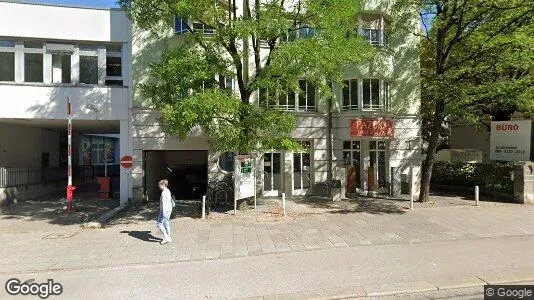 Lokaler til leie i München Sendling-Westpark – Bilde fra Google Street View