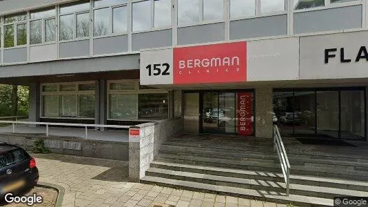 Office spaces for rent i Amsterdam Zuideramstel - Photo from Google Street View