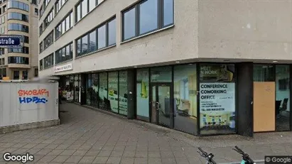 Commercial properties for rent in Frankfurt Innenstadt I - Photo from Google Street View