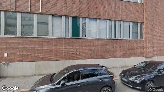 Office spaces for rent i Helsinki Läntinen - Photo from Google Street View