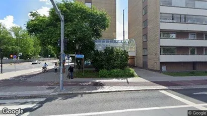 Gewerbeflächen zur Miete in Turku – Foto von Google Street View