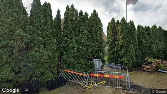 Office spaces for rent i Kristianstad - Photo from Google Street View