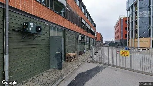Kontorlokaler til leje i Karlshamn - Foto fra Google Street View