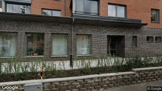 Office spaces for rent i Karlshamn - Photo from Google Street View