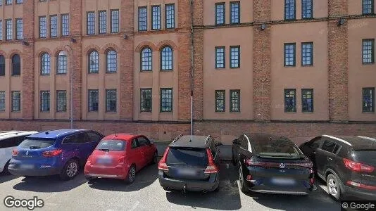 Kontorlokaler til leje i Kristianstad - Foto fra Google Street View