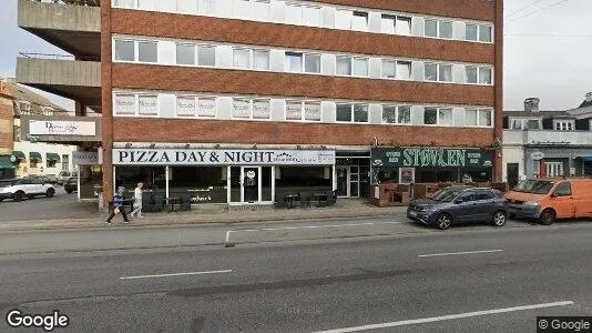 Office spaces for rent i Vanløse - Photo from Google Street View