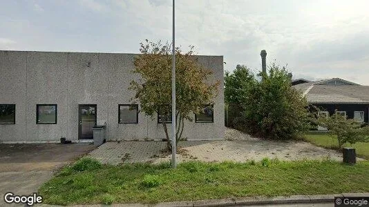Gewerbeflächen zur Miete i Nykøbing Falster – Foto von Google Street View