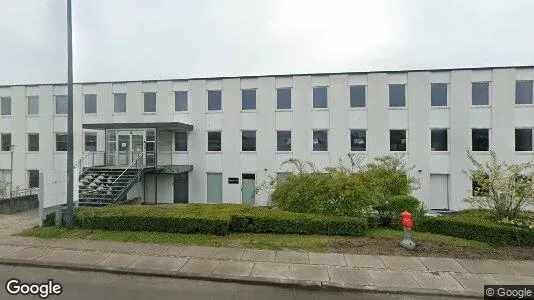 Gewerbeflächen zur Miete i Glostrup – Foto von Google Street View