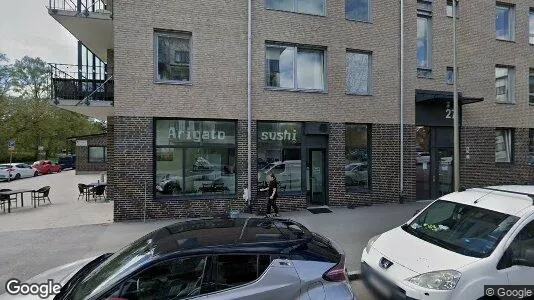 Büros zur Miete i Stockholm West – Foto von Google Street View