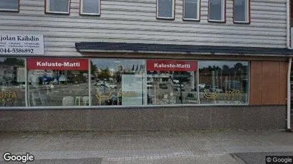 Industrial properties for rent in Sotkamo - Photo from Google Street View