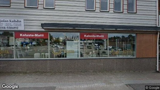 Verkstedhaller til leie i Sotkamo – Bilde fra Google Street View