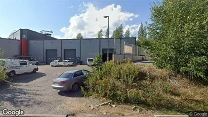 Producties te huur in Vantaa - Foto uit Google Street View
