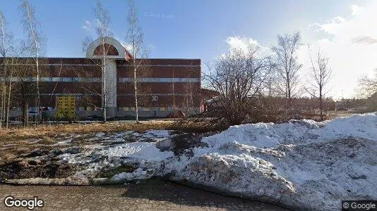 Industrial properties for rent i Vantaa - Photo from Google Street View