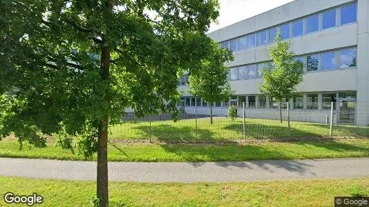 Office spaces for rent i Kolding - Photo from Google Street View