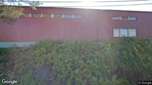 Magazijnen te huur i Jyväskylä - Foto uit Google Street View