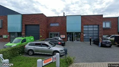 Bedrijfsruimtes te huur in Wijchen - Foto uit Google Street View