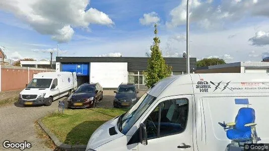 Lokaler til leie i Oldenzaal – Bilde fra Google Street View