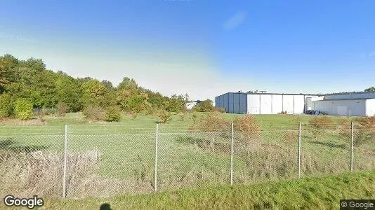 Werkstätte zur Miete i Norrköping – Foto von Google Street View