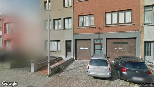 Commercial properties for sale i Antwerp Deurne - Photo from Google Street View