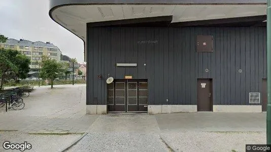 Office spaces for rent i Malmö City - Photo from Google Street View
