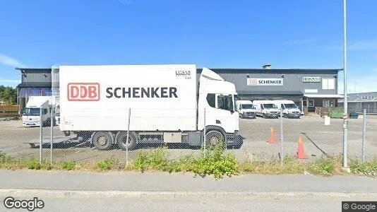 Kontorlokaler til leje i Uppsala - Foto fra Google Street View