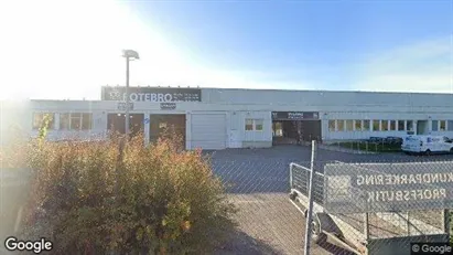 Office spaces for rent in Sollentuna - Photo from Google Street View