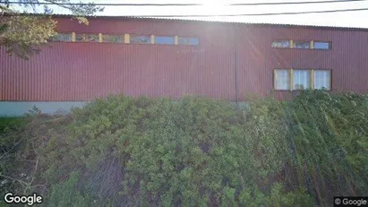 Værkstedslokaler til leje i Jyväskylä - Foto fra Google Street View