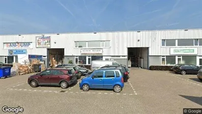 Lokaler til leje i Zoetermeer - Foto fra Google Street View