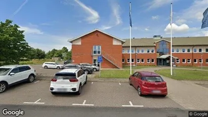 Office spaces for rent in Husie - Photo from Google Street View