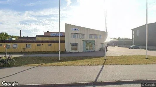Lagerlokaler til leje i Trosa - Foto fra Google Street View
