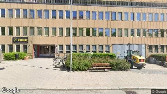 Office spaces for rent i Solna - Photo from Google Street View