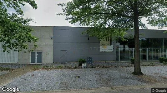 Gewerbeflächen zur Miete i Hasselt – Foto von Google Street View