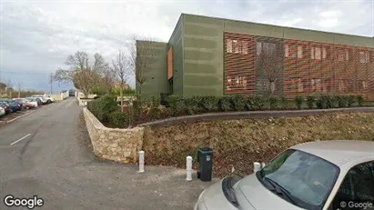 Företagslokaler för uthyrning i Aix-en-Provence – Foto från Google Street View