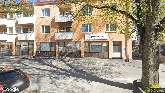 Lokaler til leie i Norrtälje – Bilde fra Google Street View
