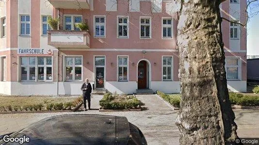 Office spaces for rent i Berlin Reinickendorf - Photo from Google Street View