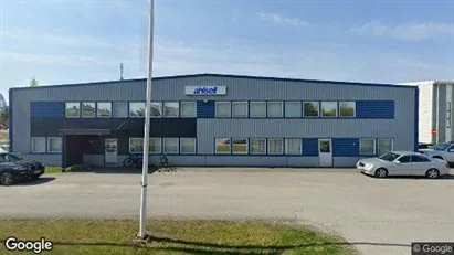 Lager til salgs i Seinäjoki – Bilde fra Google Street View
