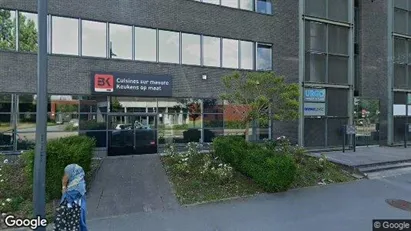 Büros zur Miete in Brüssel Ukkel – Foto von Google Street View