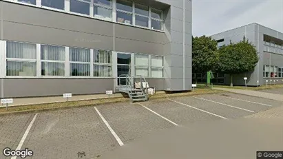 Office spaces for rent in Mont-Saint-Guibert - Photo from Google Street View