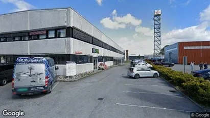 Bedrijfsruimtes te huur in Stavanger - Foto uit Google Street View
