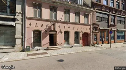 Gewerbeflächen zur Miete in Oslo Sentrum – Foto von Google Street View
