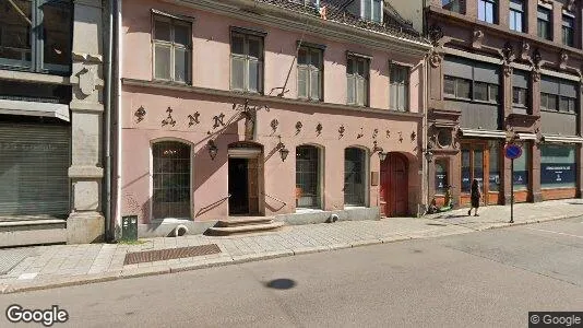 Lokaler til leje i Oslo Sentrum - Foto fra Google Street View