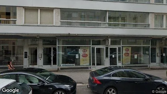 Kontorlokaler til leje i Helsinki Eteläinen - Foto fra Google Street View