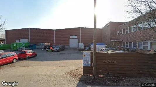 Office spaces for rent i Helsinki Koillinen - Photo from Google Street View