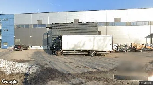 Office spaces for rent i Helsinki Koillinen - Photo from Google Street View