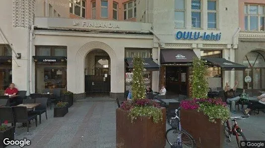 Office spaces for rent i Oulu - Photo from Google Street View