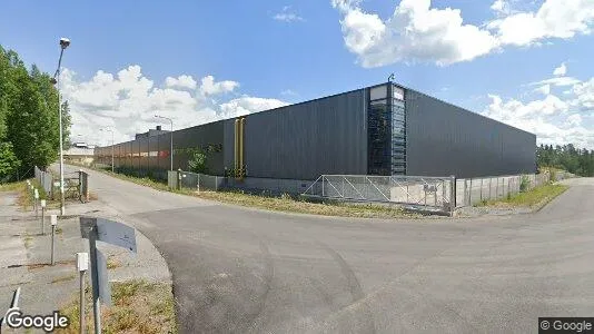 Office spaces for rent i Hämeenlinna - Photo from Google Street View
