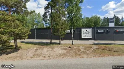 Företagslokaler för uthyrning i Kouvola – Foto från Google Street View