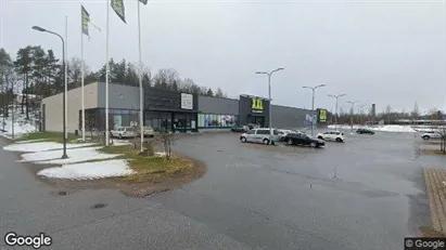 Lokaler til leje i Lappeenranta - Foto fra Google Street View