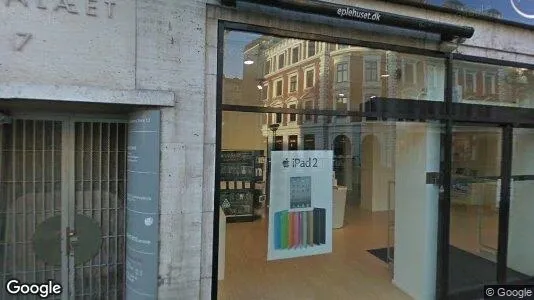 Företagslokaler till salu i Århus C – Foto från Google Street View