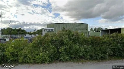 Lagerlokaler til leje i Uppsala - Foto fra Google Street View